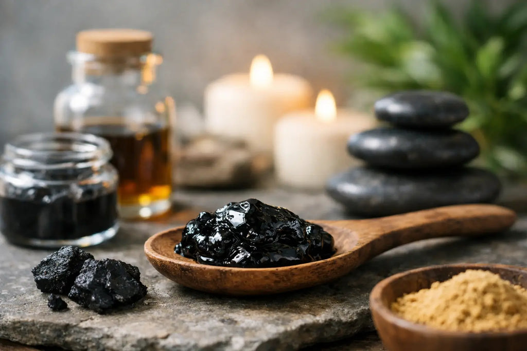 Shilajit for stress: what can it really do?