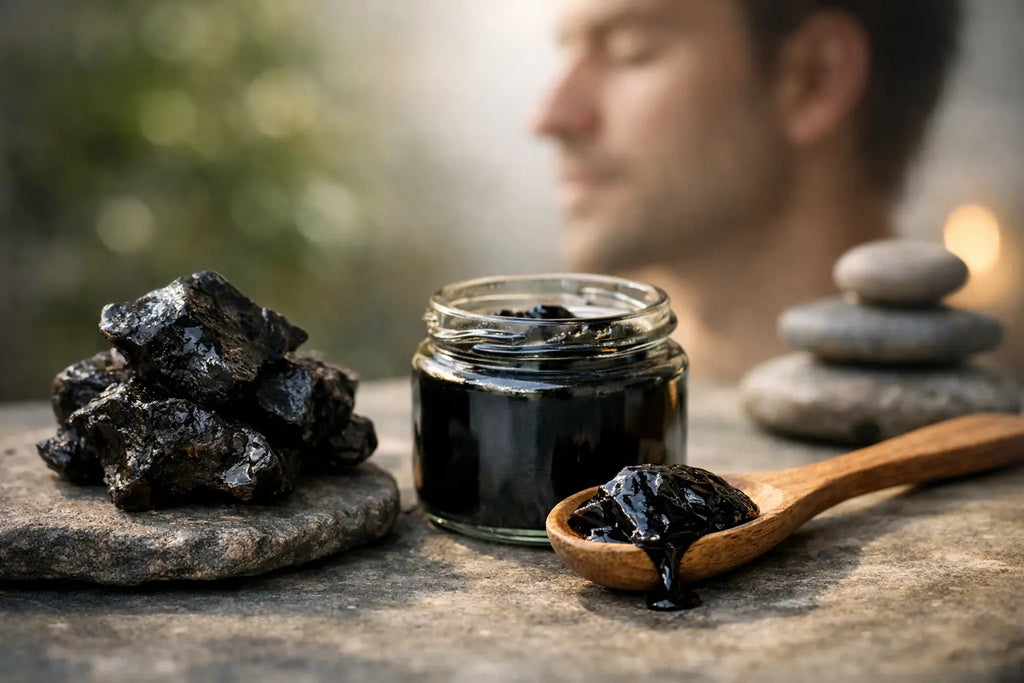 Shilajit et clarté mentale : effets et repères
