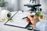 Comment lire un certificat d’analyse de supplément