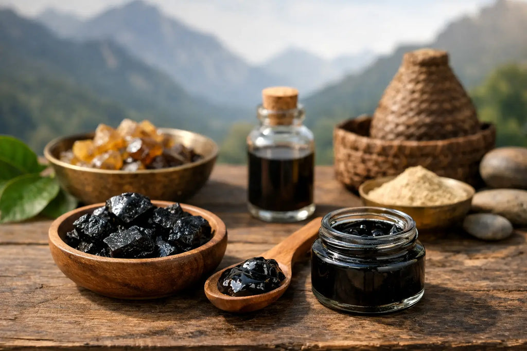 Shilajit Afrique - qualité, usage et repères