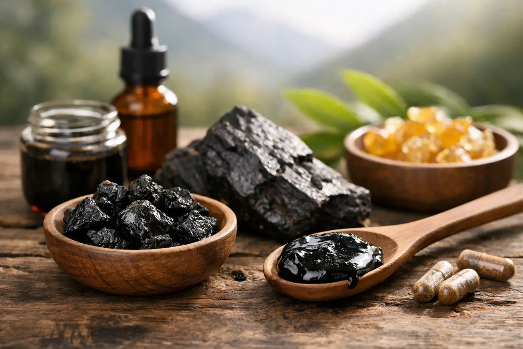 Shilajit Vitality: What you need to know
