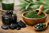 Shilajit spiruline, bonne association ?
