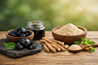 Shilajit versus ashwagandha énergie : lequel choisir ?