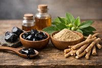 Shilajit ashwagandha - bonne association ?