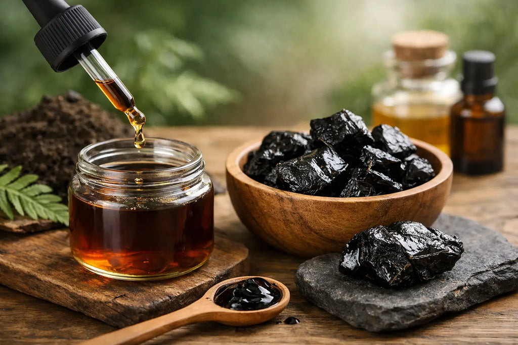 Acide fulvique et shilajit pur : ce qu’il faut savoir