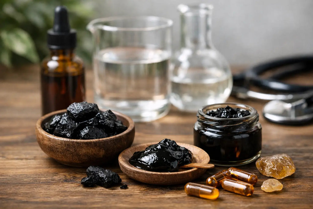 Ist Shilajit sicher für Ihre Gesundheit?