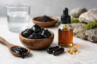 Shilajit biodisponibilité - ce qui compte