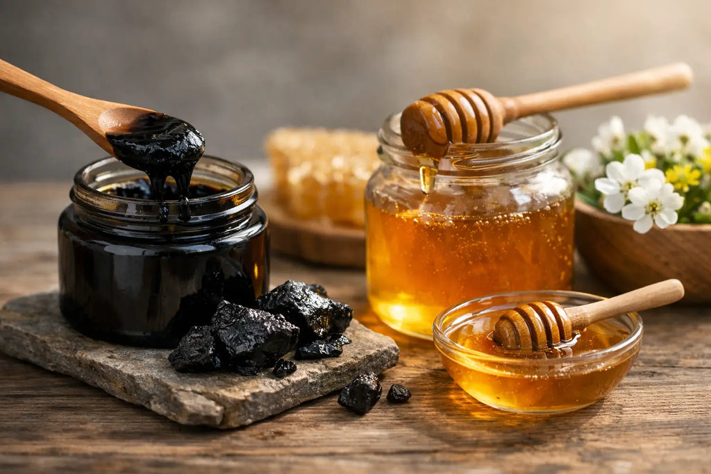 Shilajit miel : bonne idée ou faux bon plan ?