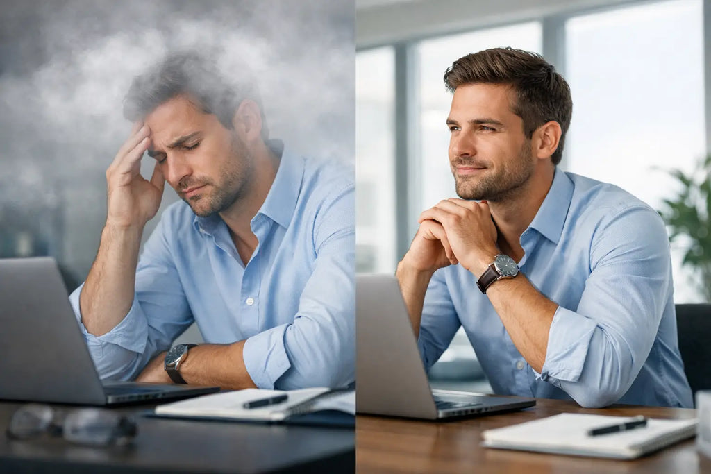 Brouillard mental : comment penser plus clair