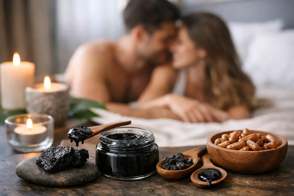Shilajit libido : que peut-on vraiment attendre ?
