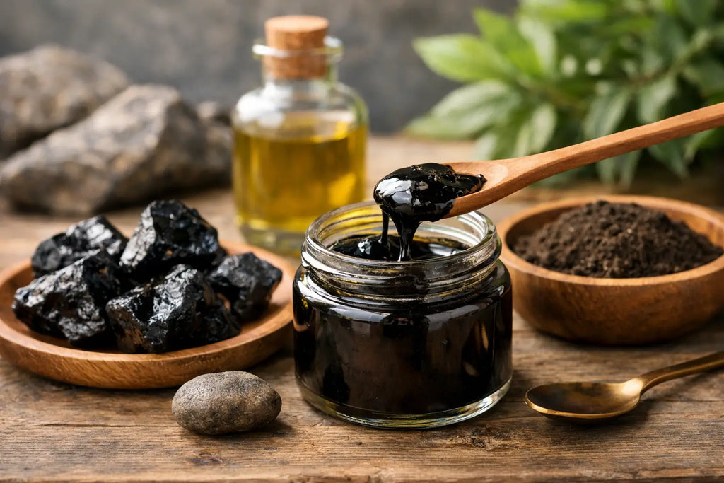 Shilajit Tunisie - comment bien le choisir
