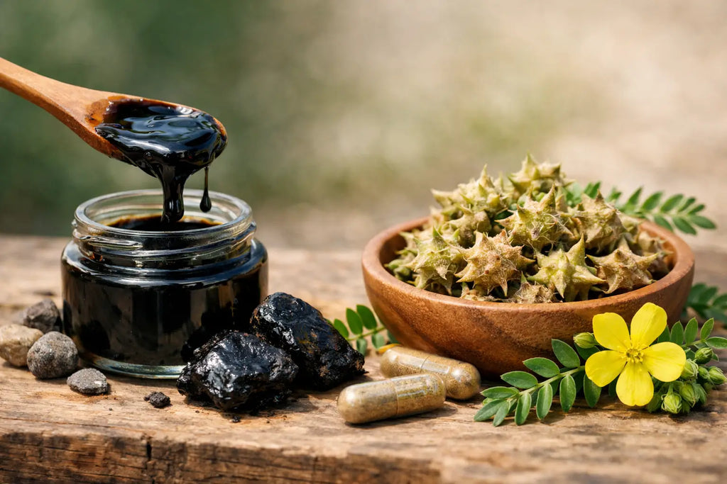 Shilajit tribulus : bonne idée ou faux duo ?