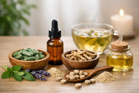 Quels compléments naturels contre le stress ?