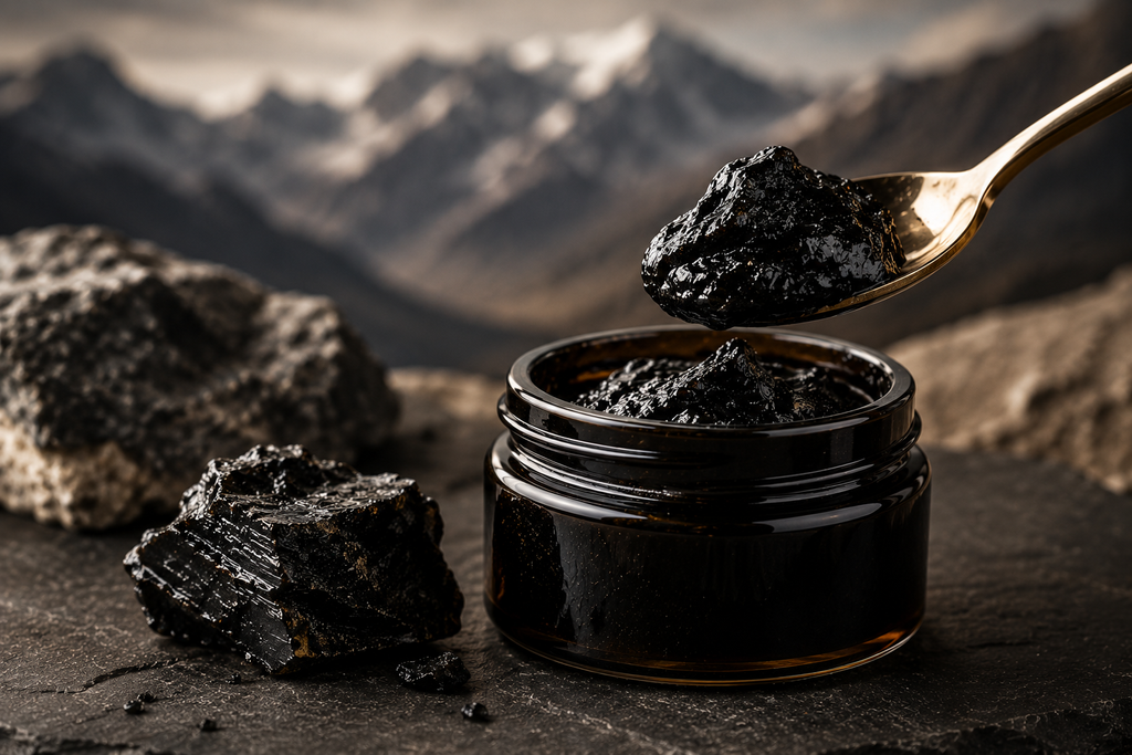 PAH4 analyses of shilajit: why check them?