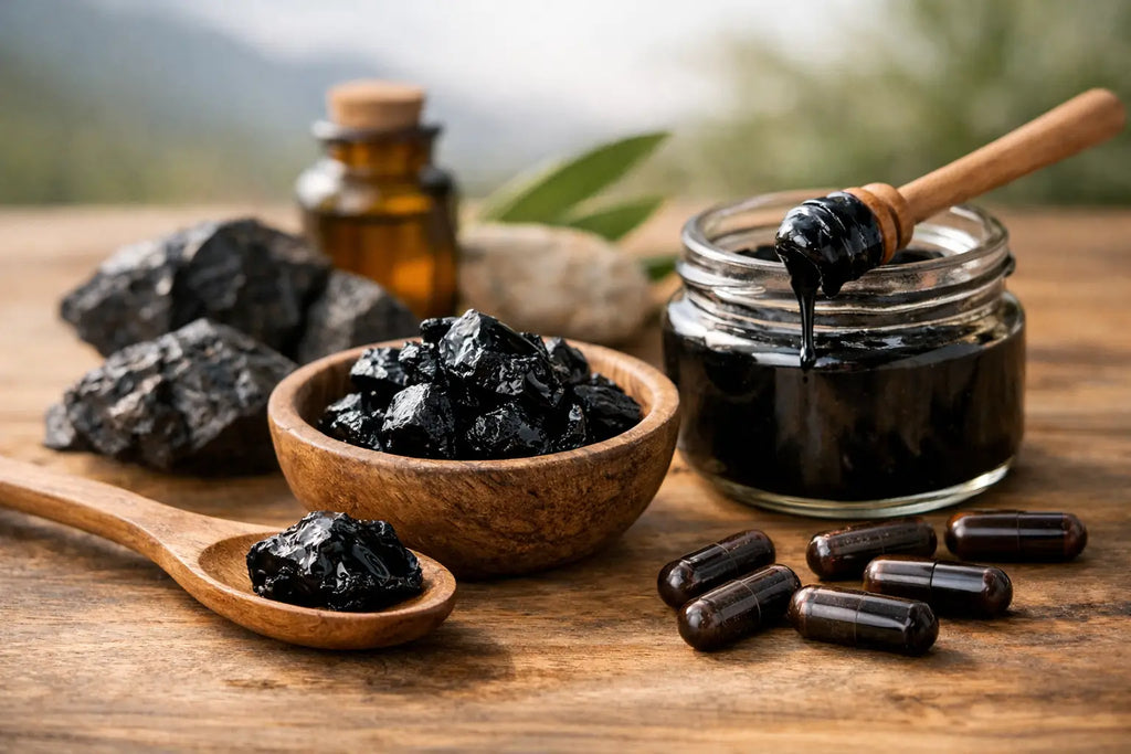 Shilajit et soutien articulaire - ce qu’il faut savoir