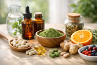 Meilleurs compléments pour vitalité naturelle