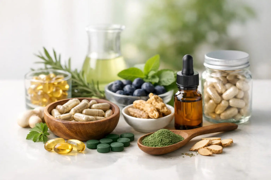 Quels compléments naturels pour longévité choisir