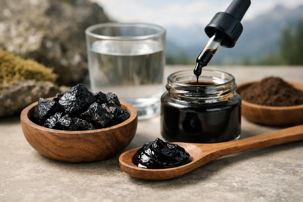 Understanding Shilajit Concentration