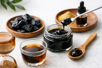 Comment doser la résine de shilajit au quotidien
