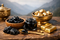 Shilajit Gold Grade : que signifie-t-il ?