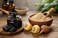 Shilajit maca : bonne idée ou mauvais duo ?
