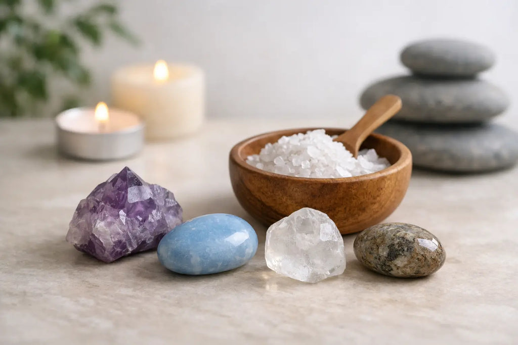 Minéraux anti stress: lesquels choisir ?