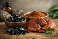 Shilajit reishi - bonne idée ou mauvais duo ?