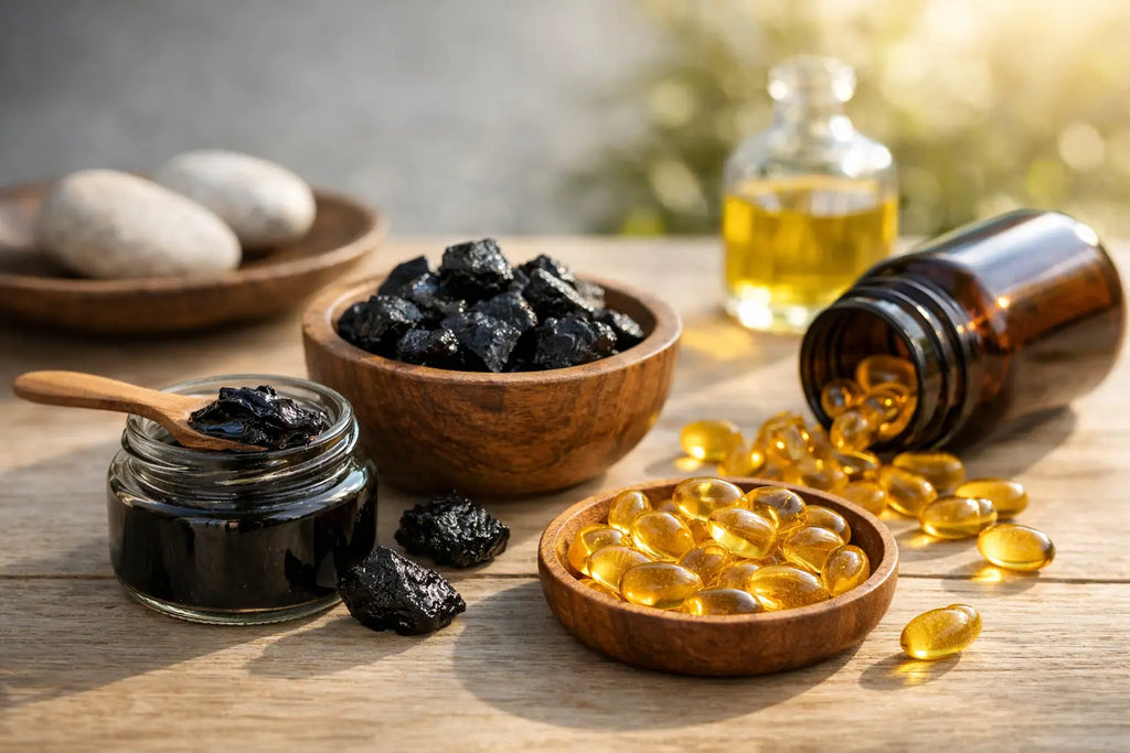 Shilajit et vitamine D, bonne complémentarité ? – Shamballa Shilajit