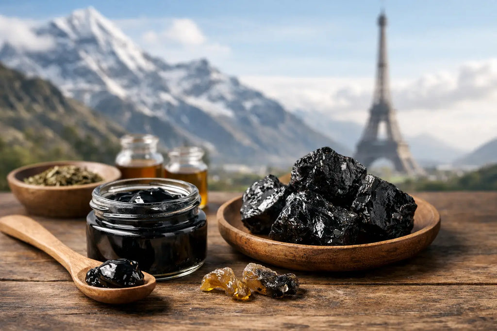 Shilajit légal en France: ce qu’il faut savoir