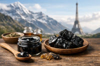 Shilajit légal en France: ce qu’il faut savoir