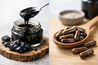 Résine shilajit vs gélules, que choisir ?