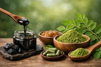 Shilajit moringa - faut-il les associer ?