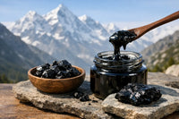Choisir la résine de shilajit himalayenne