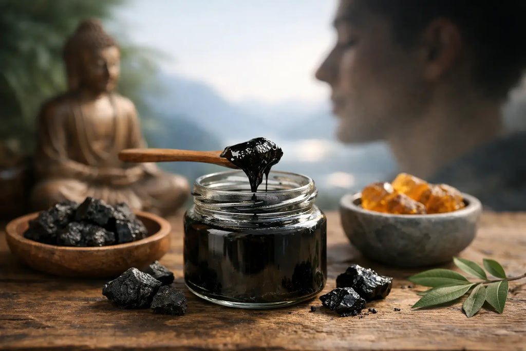 Shilajit pour clarté mentale : effets et usage