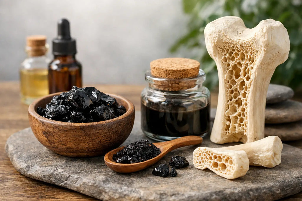 Shilajit et santé osseuse : que savoir ?