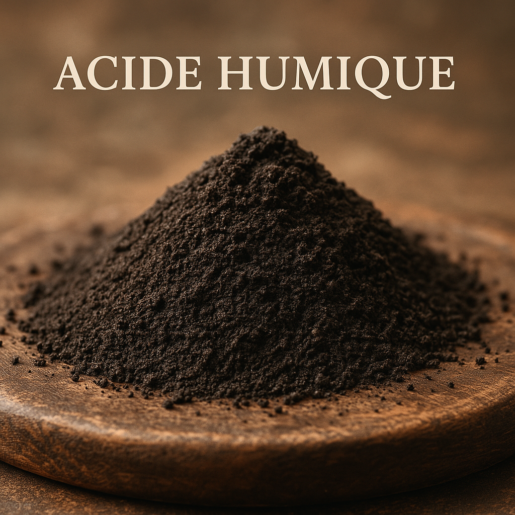 Acide humique : propriétés, rôles potentiels et bienfaits