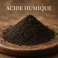Acide humique : propriétés, rôles potentiels et bienfaits