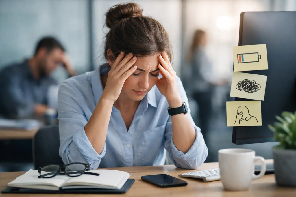 Symptômes du burn out : les repérer tôt