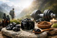 Shilajit énergie : mythe ou vrai soutien ?