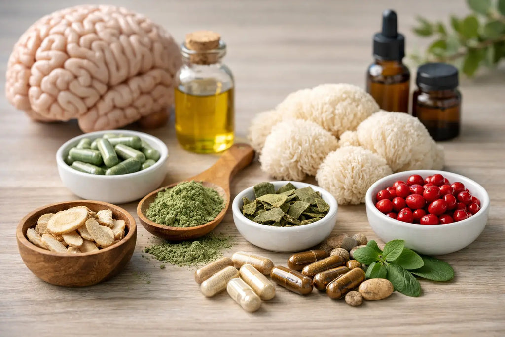 Natural nootropics - which ones are really worth it?