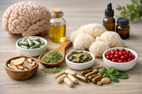 Nootropiques naturels - lesquels valent vraiment le coup ?