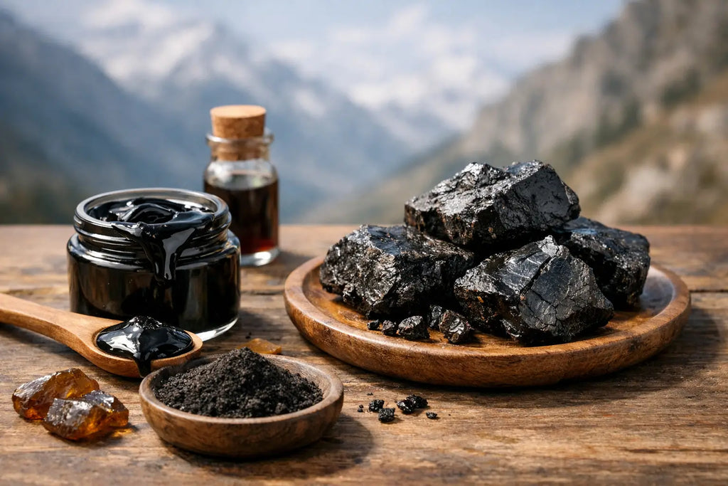 Expert shilajit - comment reconnaître le vrai