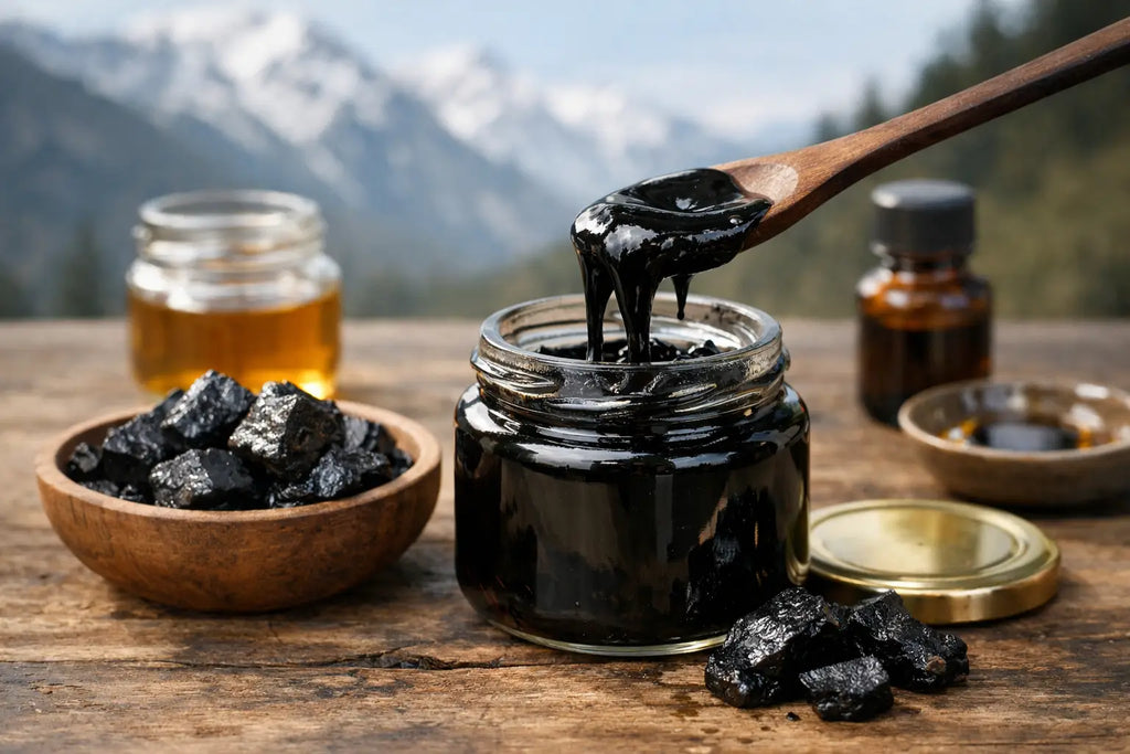 Guide d’achat de résine shilajit premium