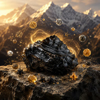 composition minérale du shilajit