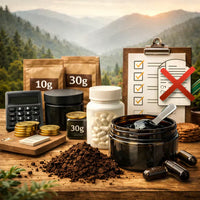 Choisir son shilajit : posologie, prix et qualité