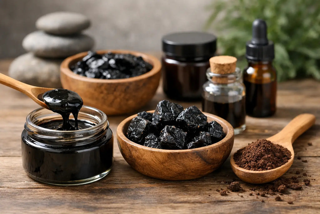 Shilajit comparatif - comment bien choisir