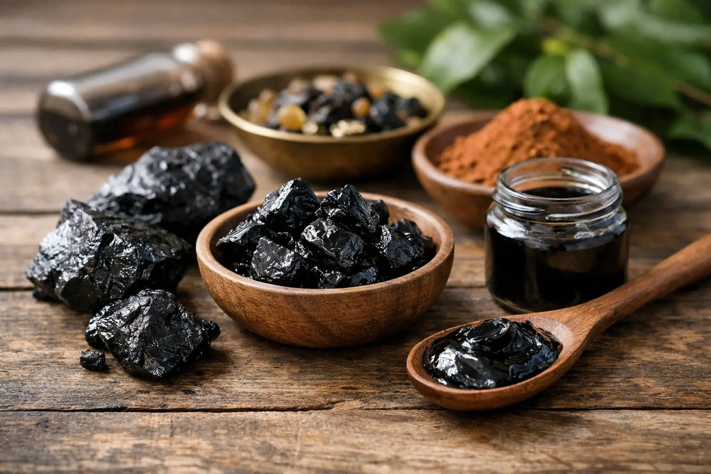 The Benefits of Shilajit: What You Need to Know