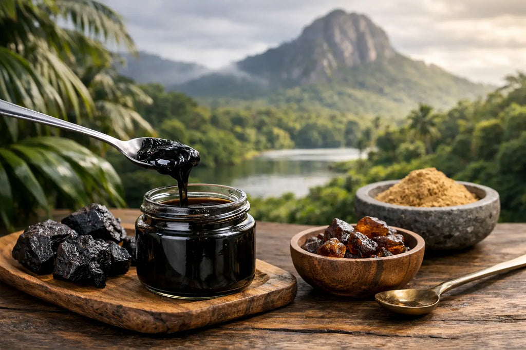 Shilajit Côte d’Ivoire - bien le choisir