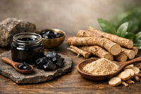 Shilajit tongkat ali - bon duo ou faux match ?