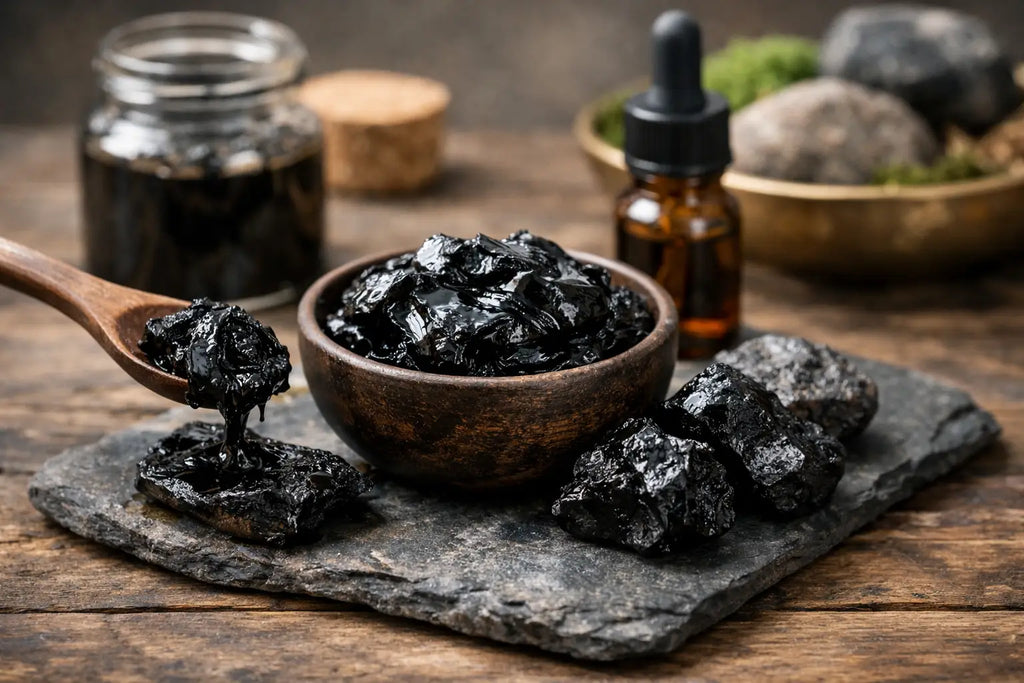 Guide complet sur le shilajit en résine pure